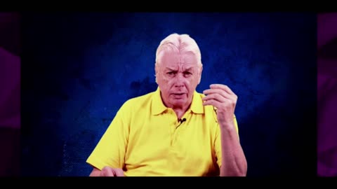 David Icke Dot connector 16th Oct 2021