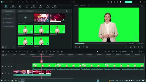 How To Create A News Channel With AI || AI News Video Generator