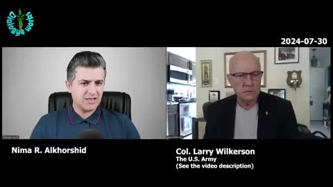Col. Larry Wilkerson Israel on the Verge of a Major Defeat The Shocking Truth You Need to Know!