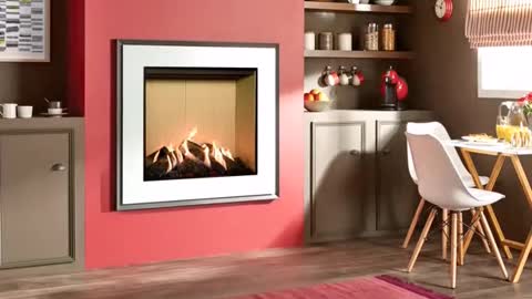 Gazco Reflex Gas Fire