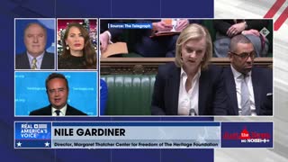 Nile Gardiner: Liz Truss surrendered to the left