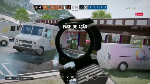 Algumas kils no r6