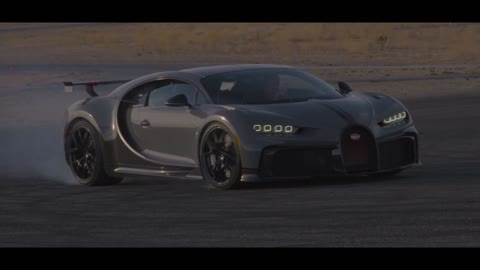 Bugatti Chiron Super Sport