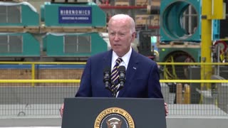 Biden Claims Wages Are Growing Faster Than Inflation (They're Not)