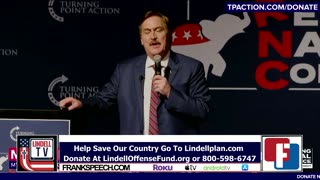 Mike Lindell's Plan to secure our Elections