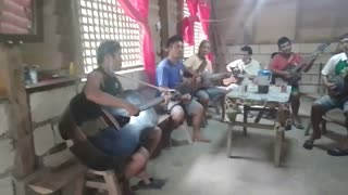 Rondalla Version (Max Surban - Ako Na Gud Ni)