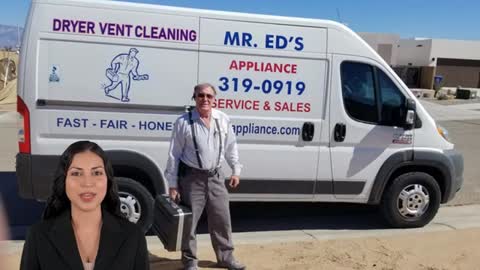 Mr. Ed's | Dryer Vent Cleaning Service in Albuquerque, NM | 505-850-2252