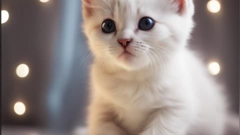 Cute Cat Pictures #cat