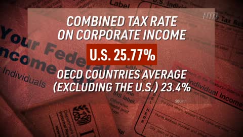 Janet Yellen Calls for Global Minimum Corporate Tax