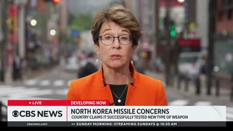 North Korea claims it tested new type of missile