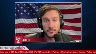 Conservative Daily Shorts: The Media Will Lie About Anything w Apollo
