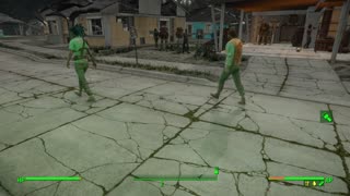 Fallout 4 play through with mods new run