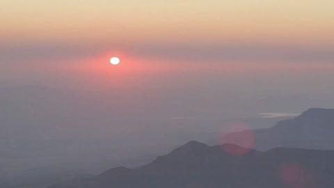 Ukuthula - KwaZulu Natal Drakensberg Timelapse Cape Town Youth Choir