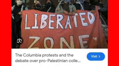 Echoes of Vietnam era as pro-Palestinian student protests roil US campuses