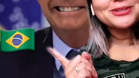 O BRASIL PEDE BOLSONARO