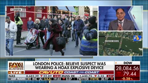 London police declare stabbing as an act of terrorism
