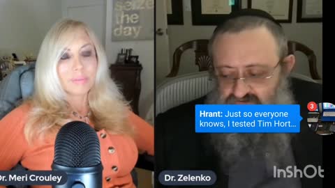 Doctor Zelenko Shares Real Truth About Covid-19 And The Depopulation Agenda.
