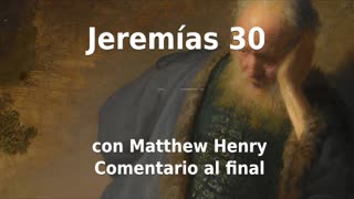 🙏✨ ¡Confiando en las promesas de Dios! Jeremías 30 con comentario. 🙏