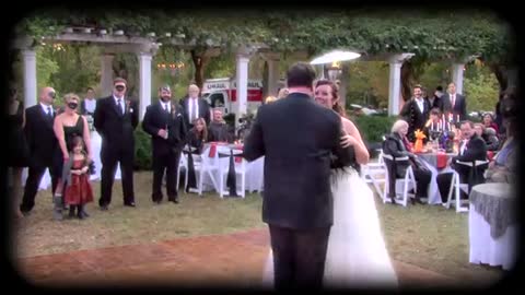 Wedding Waltz, First Dance to Edward Scissorhands