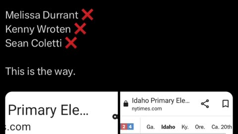 How Did School Choice Do In The Idaho Primary?