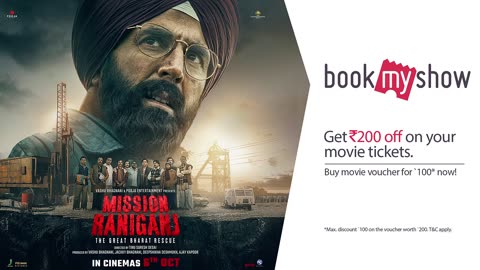 Mission Raniganj: The Great Bharat Rescue | Official Trailer | Akshay Kumar | In Cinemas 6th October