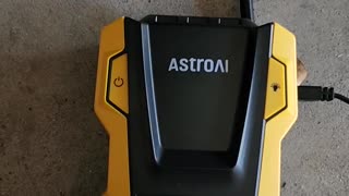 AstroAI AC/DC Tire Inflator Portable Air Compressor Review