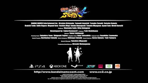 Naruto Shippuden_ Ultimate Ninja Storm 4 - Opening Intro _ PS4, XB1, PC