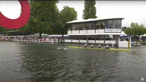 24.07.03 Henley Royal Regatta Day 1 Thoughts Part 3