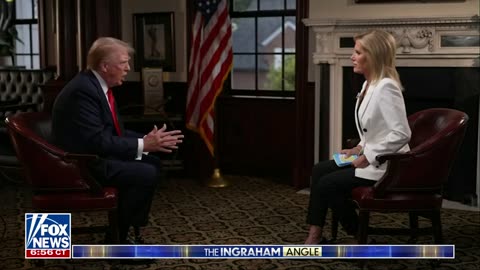 Trump opens up about his faith following assassination attempt 'It gives you some hope'