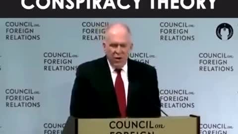 😳 CIA DIRECTOR ADMITS PLANS OF AEROSOL SPRAYING FOR GEOENGINEERING