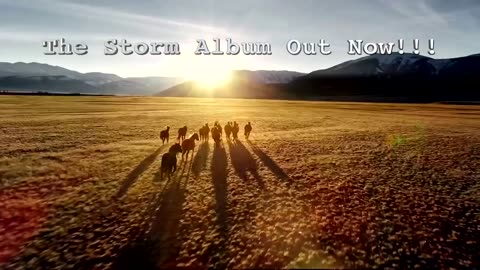 The Storm album Out Now - Songs to escape the matrix