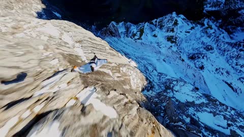 GoPro Awards Wingsuit FPV Follow