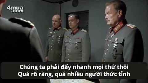 Hitler and the present America - HItler va nuoc My ngay nay