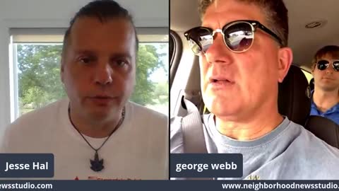Interview 21 with George Webb
