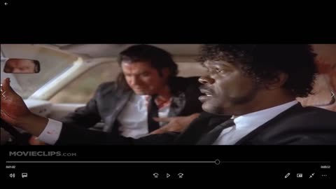 so why did marvin die... pulp fiction video part 2