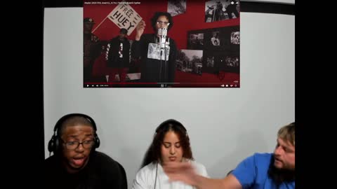 Daylyt, GIGS 510, Asad ILL, & Tru - TeamBackpack Cypher [REACTION]