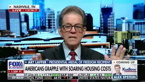Fox Business - Things are ‘not looking good’ in the global economy: Art Laffer