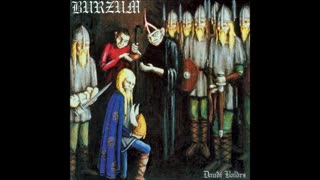 Burzum - Dauði Baldrs
