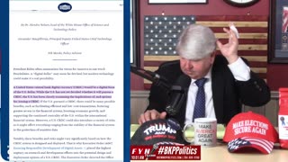 LIVESTREAM - Tuesday 2/6 8:00am ET - Voice of Rural America with BKP