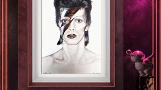 Creating Aladdin Sane