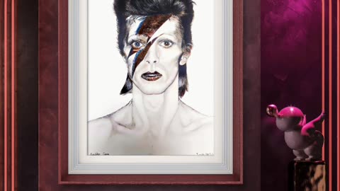 Creating Aladdin Sane