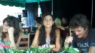 WHAT DO THE RAW FOOD GURUS REALLY EAT - Sept 10th 2012