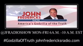 The John Fredericks Radio Show Guest Line-Up for Friday, July 2,2021