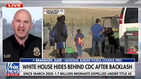 Border Patrol Council President Drops The Biggest Truth Bomb About The Border You've Ever Heard