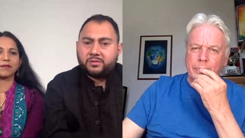 David Icke Speaks To Heart Nation - Full Interview