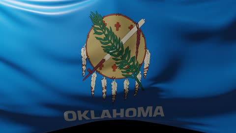 Flag of Oklahoma