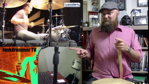 Drum Teacher Reacts to Patrick Wilson - Weezer - The Good Life - Episode 9