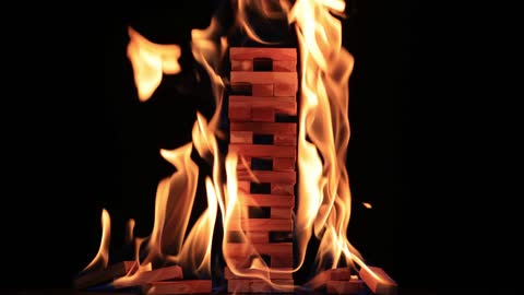 Jenga - For your video editing 2