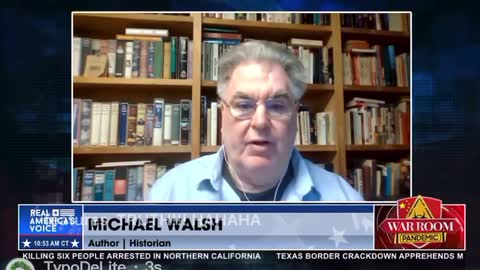 Michael Walsh: “Against The Great Reset”