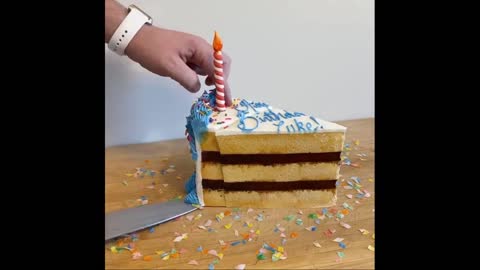 Amazing Cake Cutting Videos Illusion Cakes